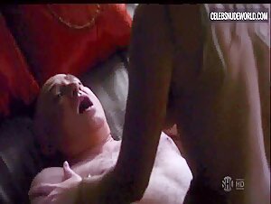 Melissa Stephens butt, Nude scene in Californication (2007-2014) 5