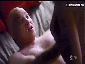 Melissa Stephens butt, Nude scene in Californication (2007-2014) 9