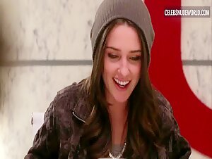 Addison Timlin breasts, Nude scene in Californication (2007-2014) 15