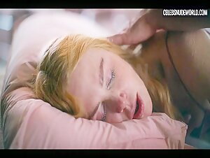 Nicole Kidman Fingered, Redhead scene in Babygirl (2024) 6