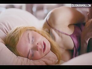 Nicole Kidman Fingered, Redhead scene in Babygirl (2024) 7