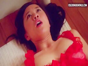 Sook-Yin Lee underwear, Nude scene in Shortbus (2006) 10