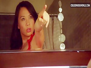 Sook-Yin Lee underwear, Nude scene in Shortbus (2006) 2