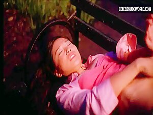 Sook-Yin Lee real sex, bush scene in Shortbus (2006) 2