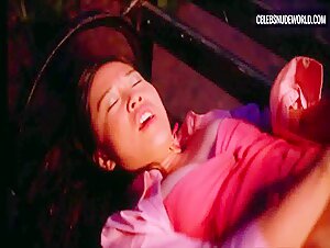 Sook-Yin Lee real sex, bush scene in Shortbus (2006)