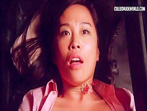 Sook-Yin Lee real sex, bush scene in Shortbus (2006) 8