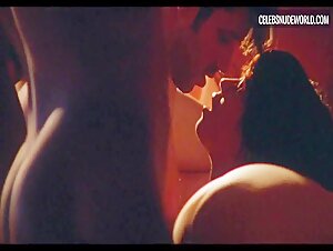 Shanti Carson real sex, bush scene in Shortbus (2006) 1