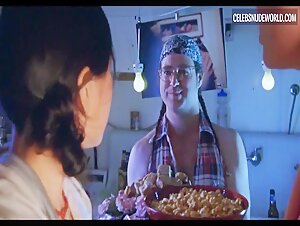 Shanti Carson real sex, bush scene in Shortbus (2006) 16