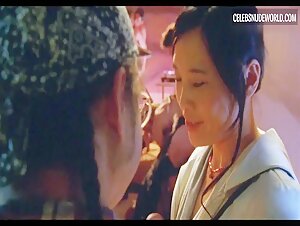 Shanti Carson real sex, bush scene in Shortbus (2006) 17