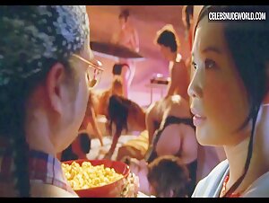Shanti Carson real sex, bush scene in Shortbus (2006) 20