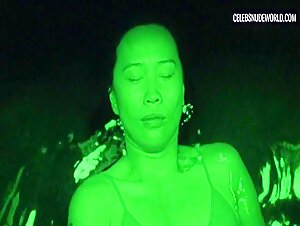 Sook-Yin Lee Nude, underwear scene in Shortbus (2006) 17