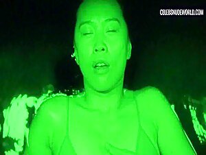 Sook-Yin Lee Nude, underwear scene in Shortbus (2006) 2