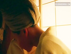 Sook-Yin Lee Nude, underwear scene in Shortbus (2006) 9