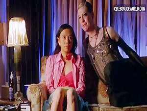 Shanti Carson breasts, Nude scene in Shortbus (2006) 14