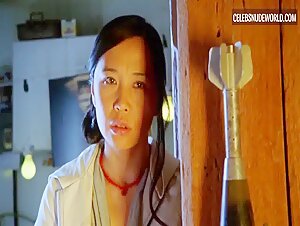 Shanti Carson breasts, Nude scene in Shortbus (2006) 1