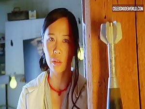 Shanti Carson breasts, Nude scene in Shortbus (2006) 2