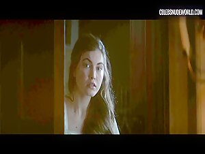 Jess Bush Nude, breasts scene in Skinford: Chapter 2 (2018) 12