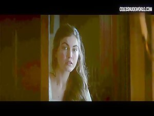 Jess Bush Nude, breasts scene in Skinford: Chapter 2 (2018) 13