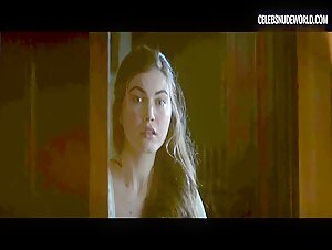Jess Bush Nude, breasts scene in Skinford: Chapter 2 (2018) 15