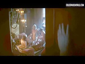 Jess Bush Nude, breasts scene in Skinford: Chapter 2 (2018) 2