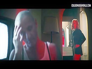Georgia Scott butt, Nude scene in Skinford: Chapter 2 (2018) 1