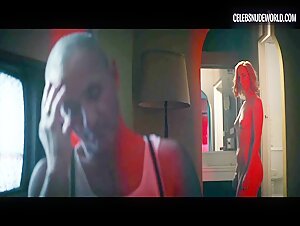 Georgia Scott butt, Nude scene in Skinford: Chapter 2 (2018) 13