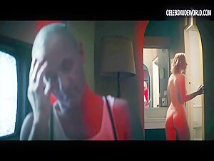 Georgia Scott butt, Nude scene in Skinford: Chapter 2 (2018) 15