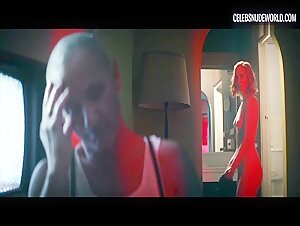Georgia Scott butt, Nude scene in Skinford: Chapter 2 (2018) 7