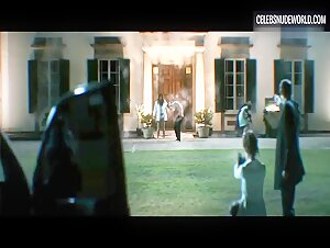Lara Schwerdt underwear, Nude scene in Skinford: Chapter 2 (2018) 16