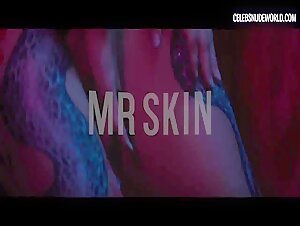 Lara Schwerdt underwear, Nude scene in Skinford: Chapter 2 (2018) 7