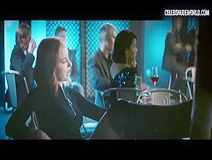 Talia Fowler Dancing, Pasties scene in Skinford: Chapter 2 (2018) 17