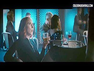 Talia Fowler Dancing, Pasties scene in Skinford: Chapter 2 (2018) 20