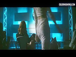Talia Fowler Dancing, Pasties scene in Skinford: Chapter 2 (2018) 4