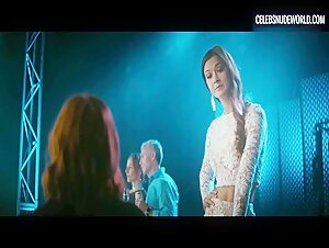 Talia Fowler Dancing, Pasties scene in Skinford: Chapter 2 (2018) 9