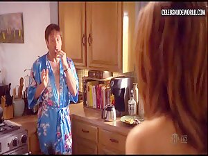 Diane Farr butt, Nude scene in Californication (2007-2014) 14
