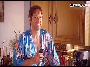 Diane Farr butt, Nude scene in Californication (2007-2014) 5