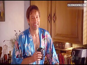 Diane Farr butt, Nude scene in Californication (2007-2014) 7