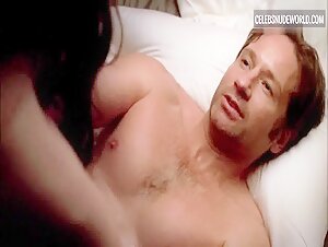 Madeline Zima Nude, breasts scene in Californication (2007-2014) 9