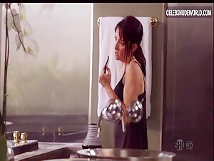 Melissa Stephens butt, breasts scene in Californication (2007-2014) 19