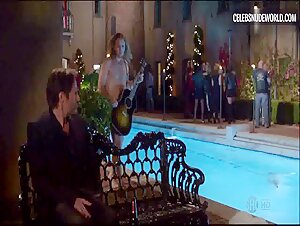 Maggie Grace Nude, butt scene in Californication (2007-2014) 11