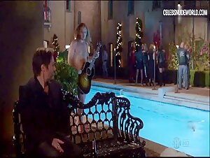 Maggie Grace Nude, butt scene in Californication (2007-2014) 12