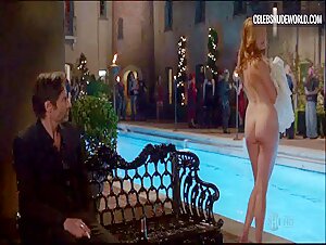 Maggie Grace Nude, butt scene in Californication (2007-2014)