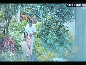 Diana Belmonte bush, butt scene in Delirium (2025) 1