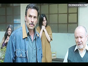Diana Belmonte bush, butt scene in Delirium (2025) 14