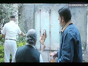 Diana Belmonte bush, butt scene in Delirium (2025) 19