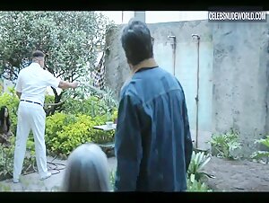 Diana Belmonte bush, butt scene in Delirium (2025) 5