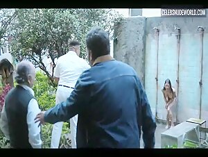Diana Belmonte bush, butt scene in Delirium (2025) 6