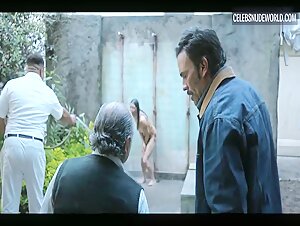 Diana Belmonte bush, butt scene in Delirium (2025) 9