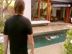 Madeline Zima Sexy, bikini scene in Californication (2007-2014) 1