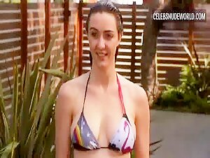 Madeline Zima Sexy, bikini scene in Californication (2007-2014) 20